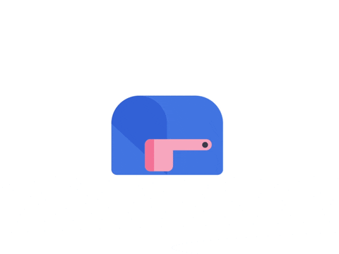 Mail Gif Animation